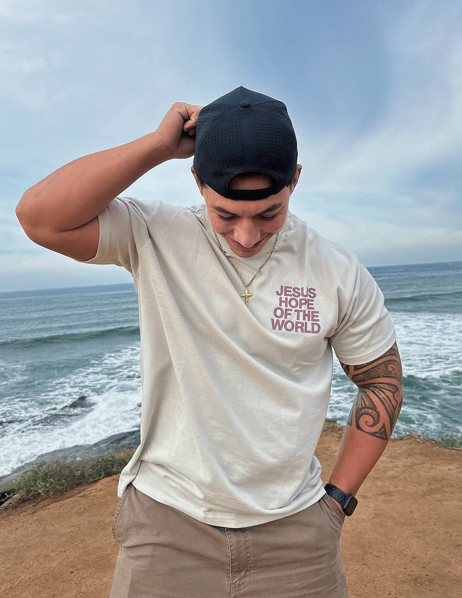 Hope of the World Unisex Tee