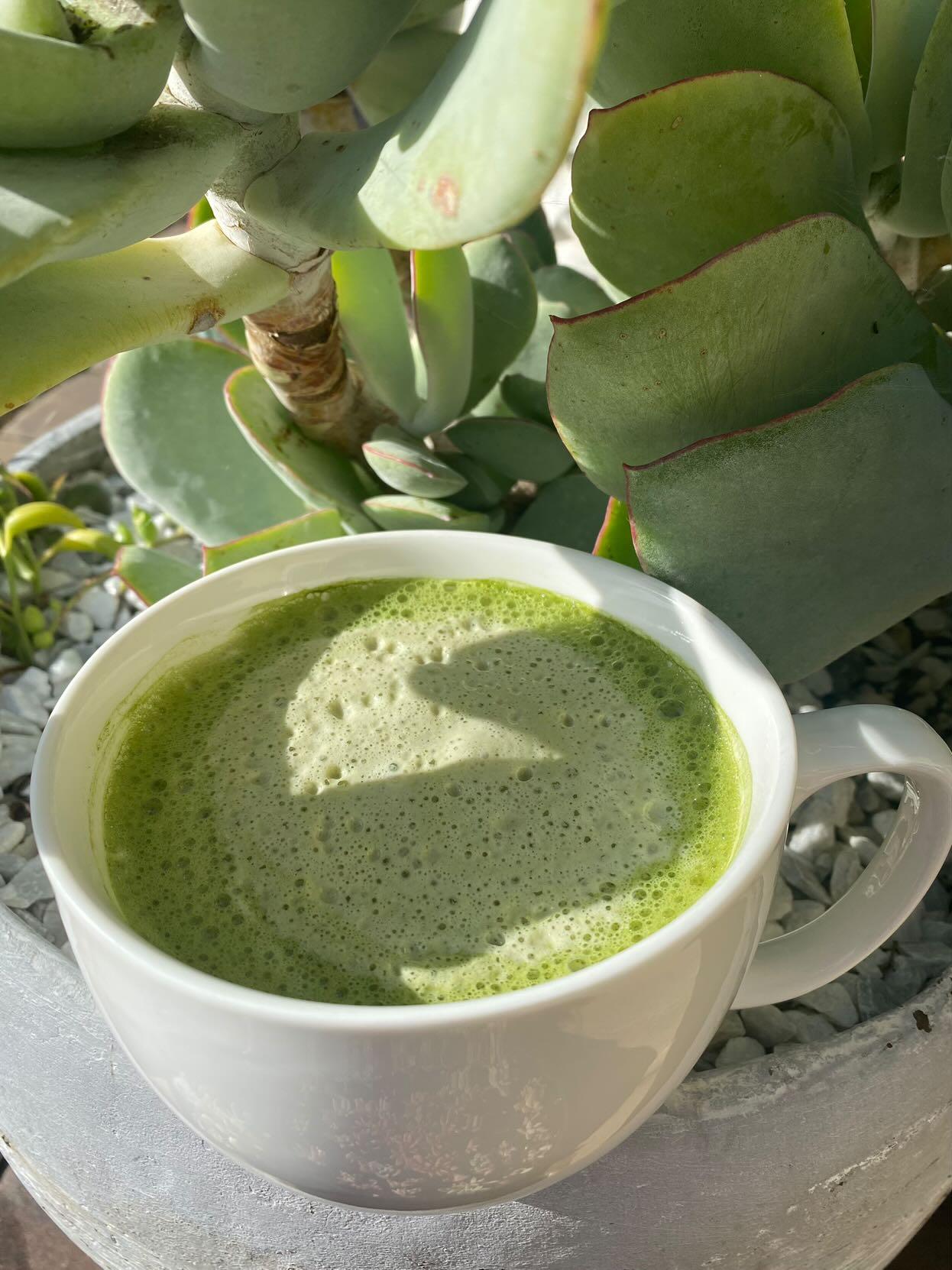 Ōmura Bay Matcha