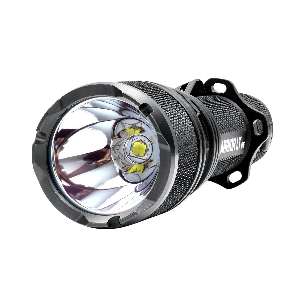Linterna táctica Warrior GEN5 LT (largo alcance) de 3050 lúmenes