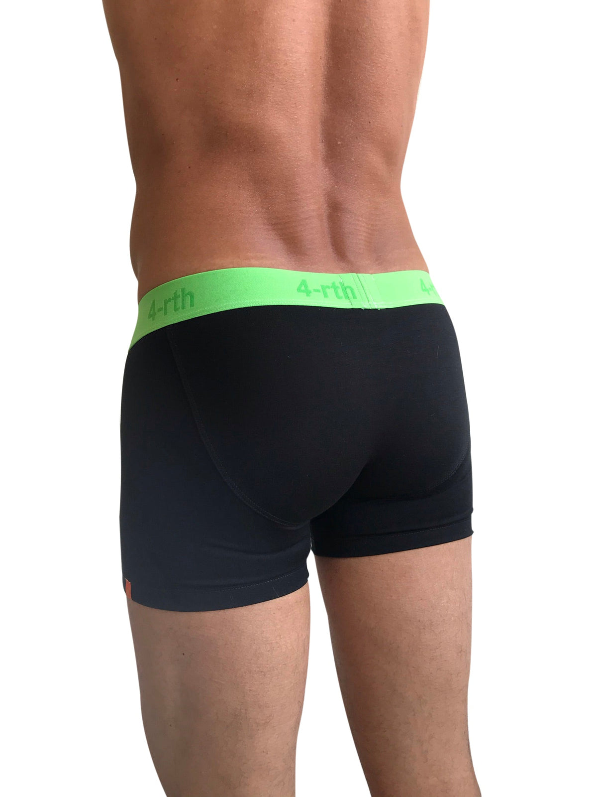 Calzoncillo bóxer Zen (negro)