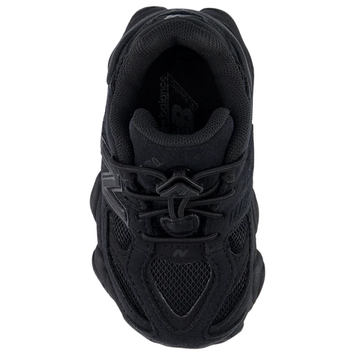 New Balance 9060 Triple Black (Niño pequeño)