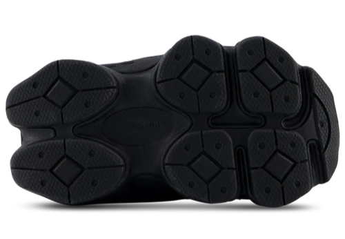 New Balance 9060 Triple Black (Niño pequeño)