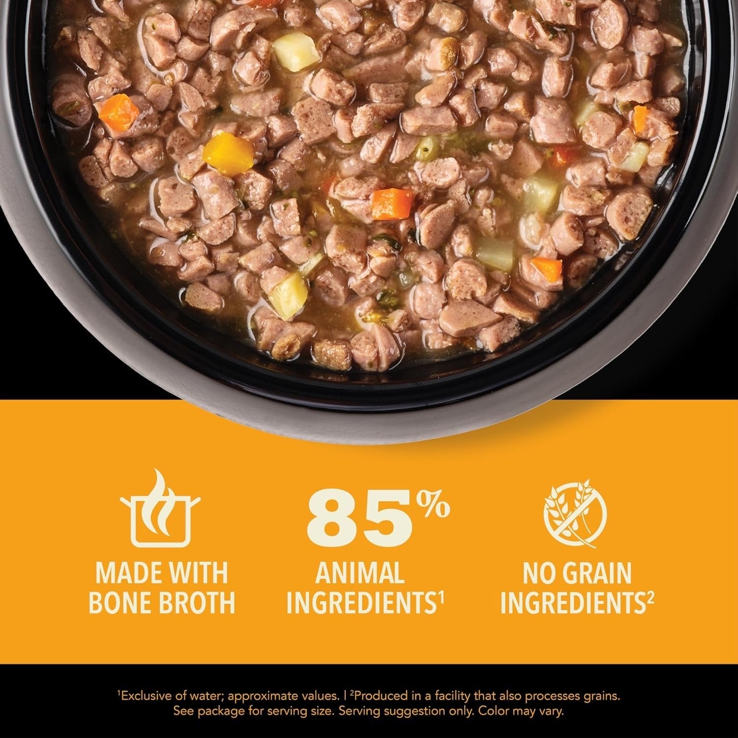 Acana Grain Free Chicken & Tuna Wet Cat Food – Chunks in Broth (3oz)
