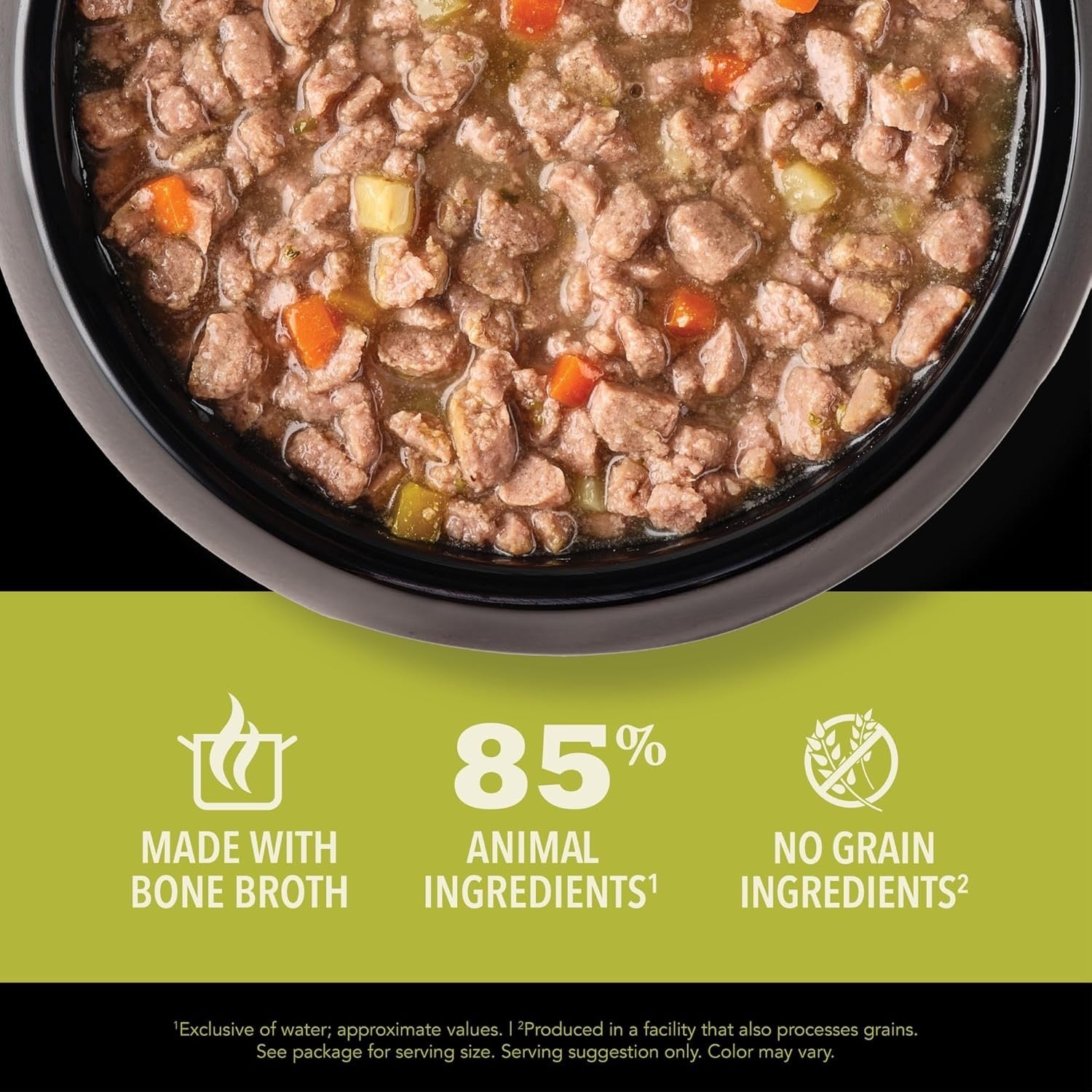 Acana Grain Free Lamb & Kidney Wet Cat Food – Chunks in Broth (3oz)