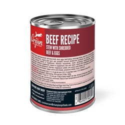 Orijen Estofado de res (12.8oz)