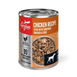 Orijen estofado de pollo (12.8 oz)