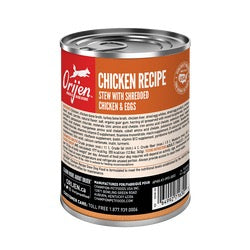 Orijen estofado de pollo (12.8 oz)