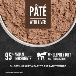 Paté Orijen Regional Red con Hígado (363 g)
