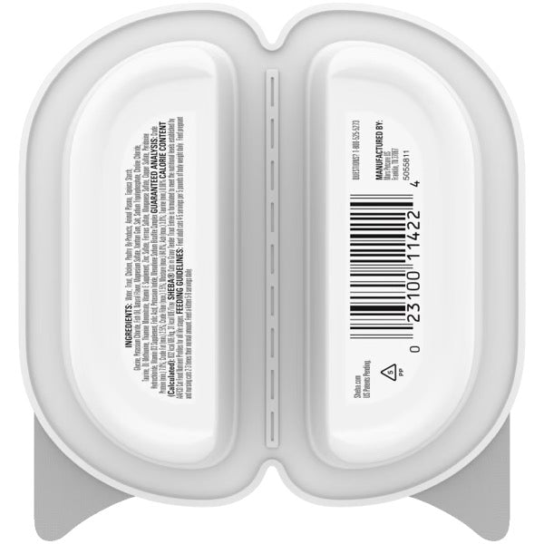 Alimento húmedo Sheba Perfect Portions Cortes de trucha en salsa para gatos (75 g)