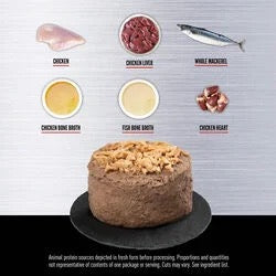 Orijen Original Entrante (3 oz)