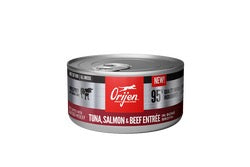 Orijen Entremés de Atún, Salmón y Res (3oz)