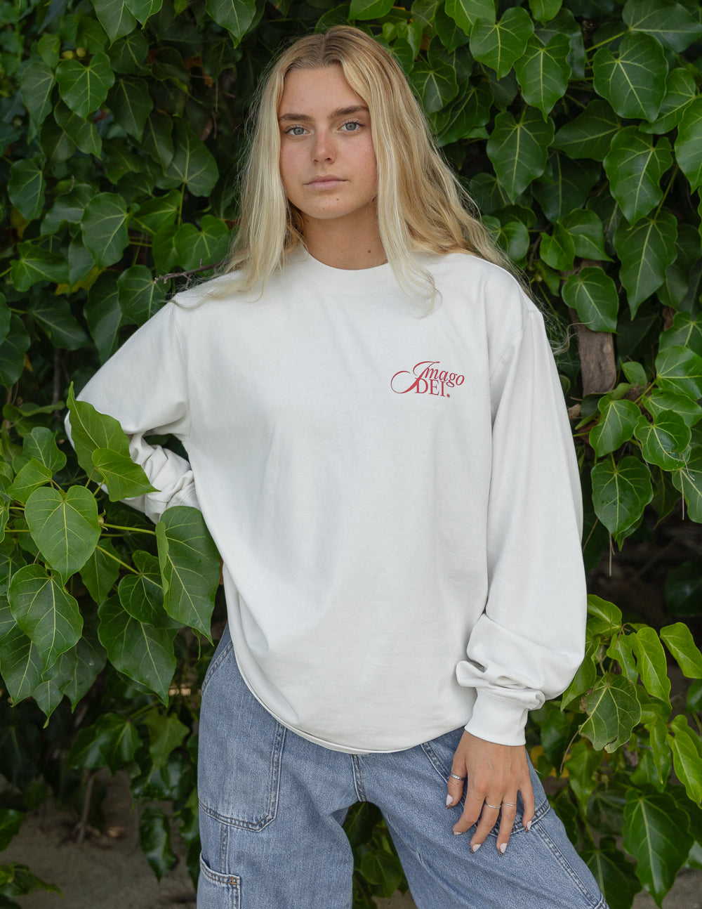 Camiseta unisex Imago Dei LS