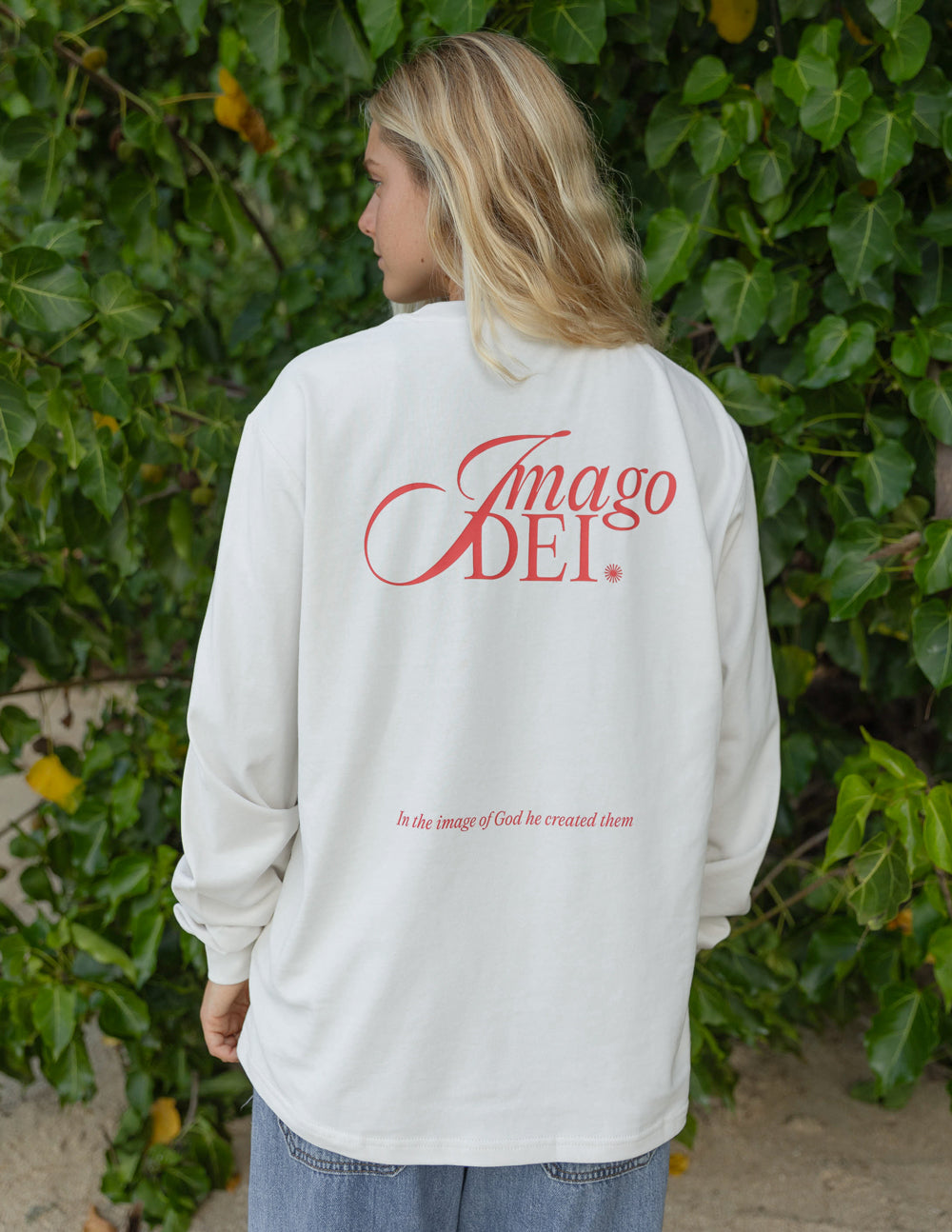 Camiseta unisex Imago Dei LS