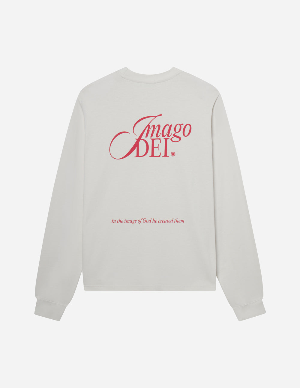 Camiseta unisex Imago Dei LS