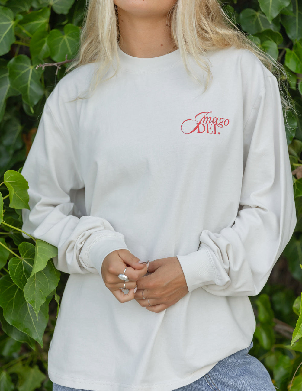 Camiseta unisex Imago Dei LS