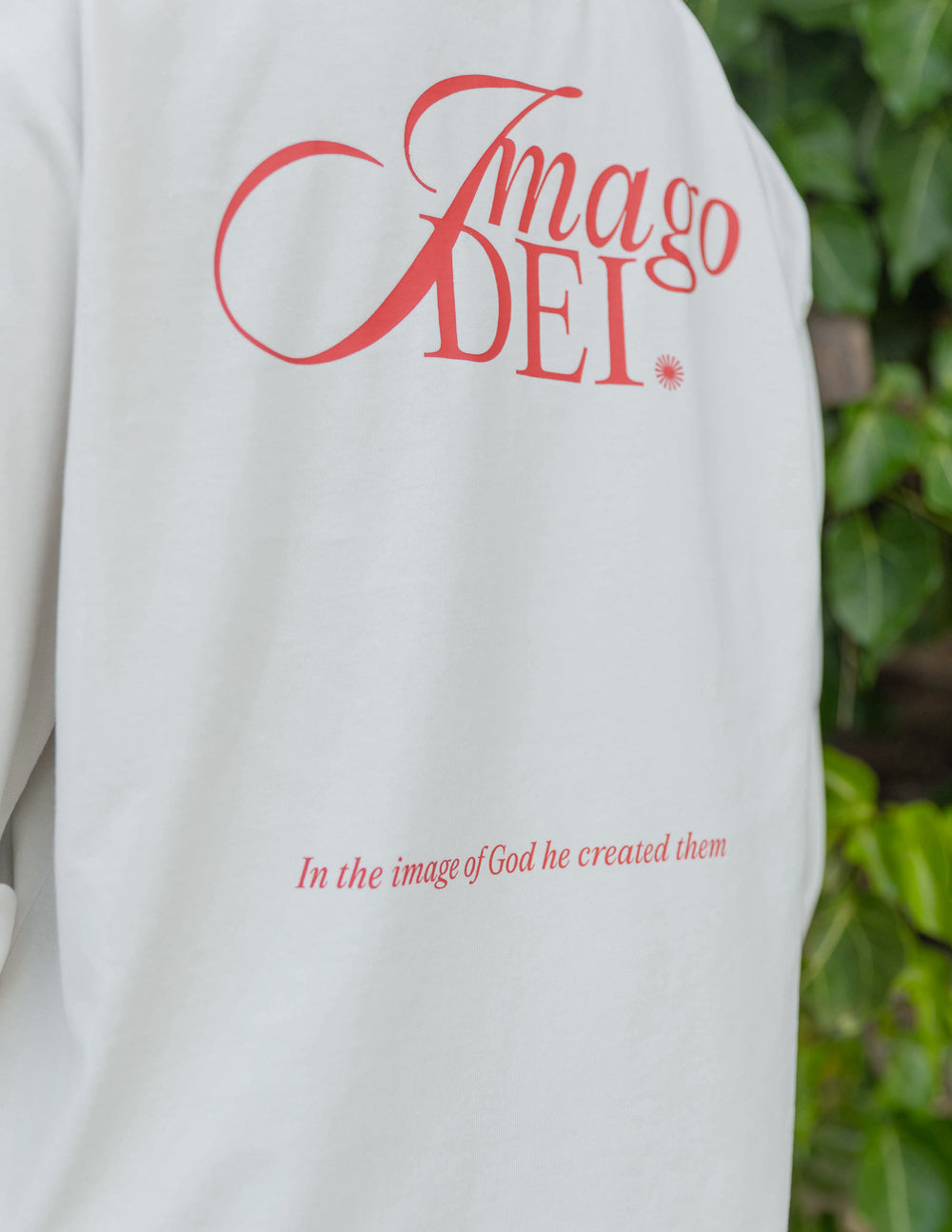 Camiseta unisex Imago Dei LS