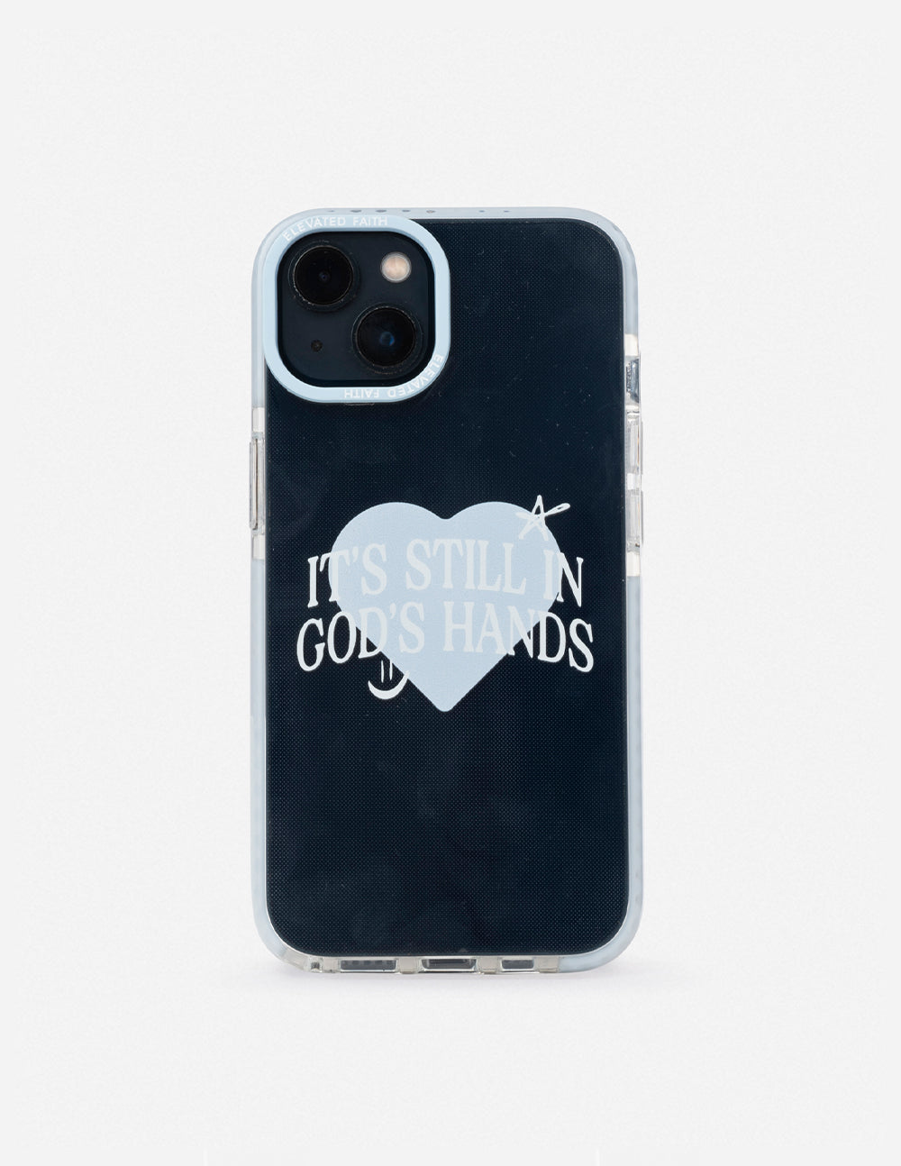 "In God's Hands" Phone Case
