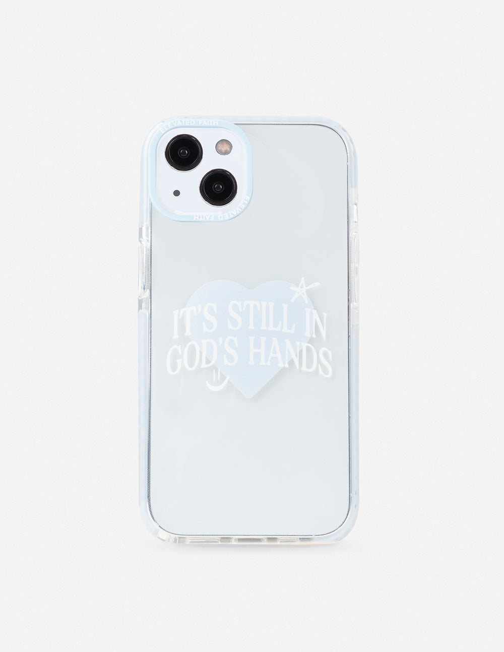 "In God's Hands" Phone Case