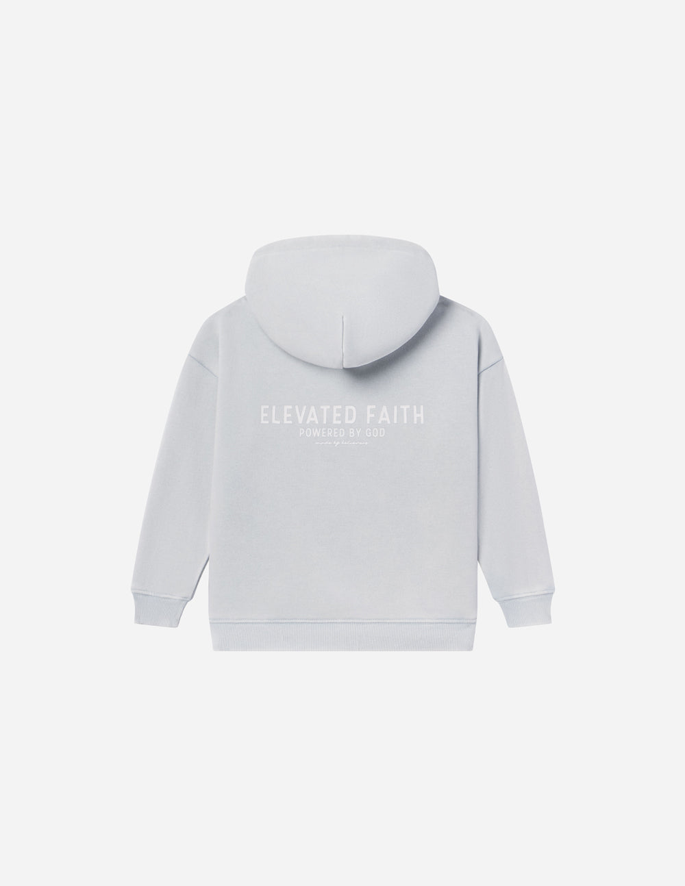 Sudadera con capucha azul para niños Kingdom Club