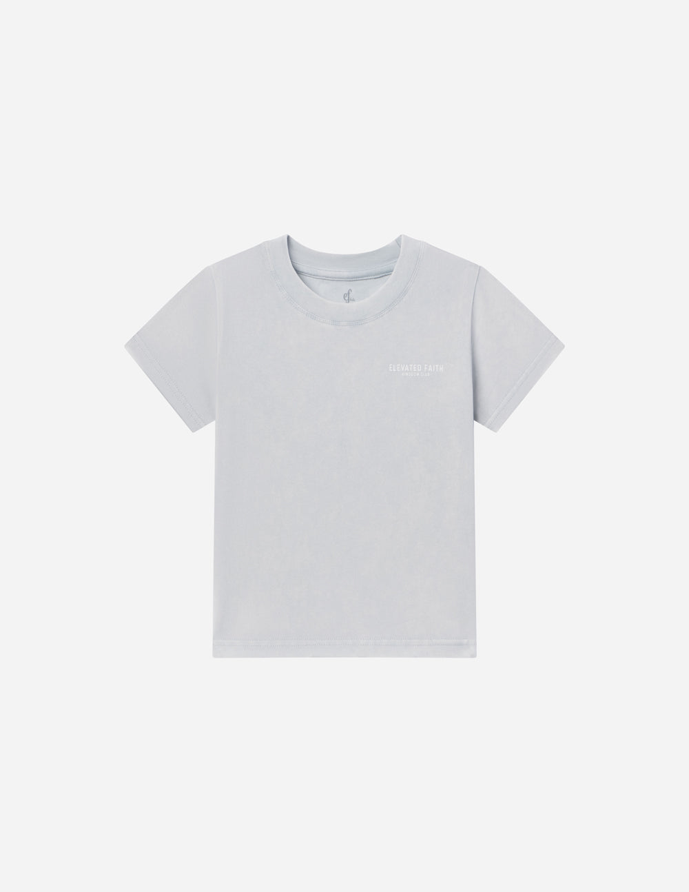Camiseta azul para niños Kingdom Club
