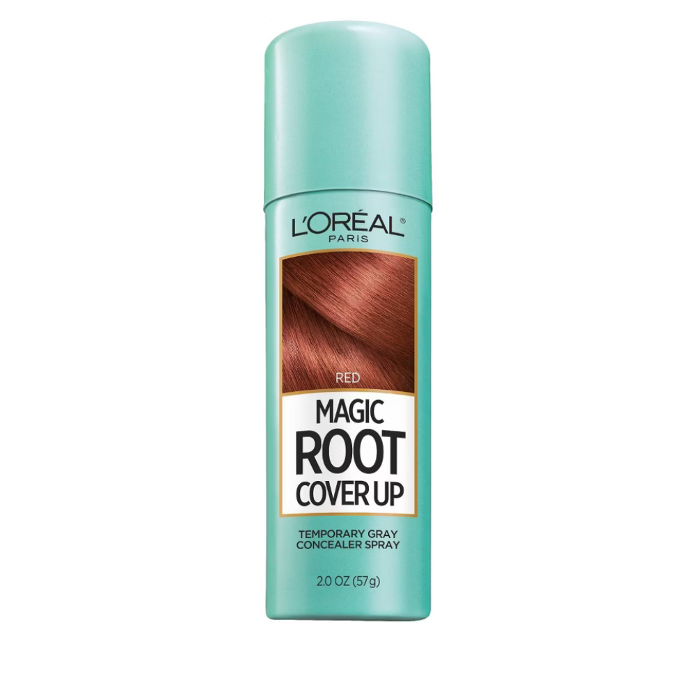 L'Oréal Paris Magic Root Cover Up Spray - Red (2.0 oz)