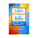 LIBRO DEVOCIONARIO DE DIOS PARA MUCHACHOS