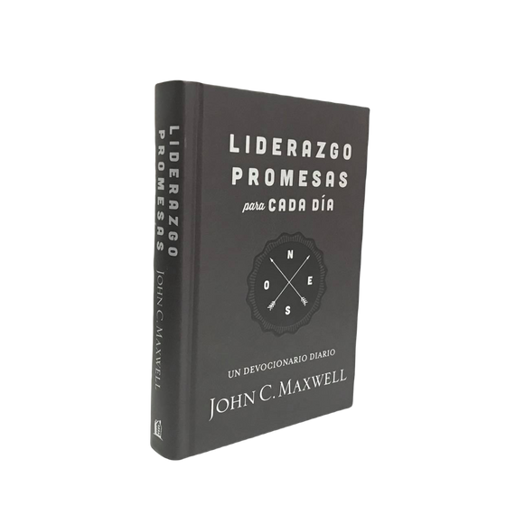LIDERAZGO PROMESAS PARA CADA DÍA