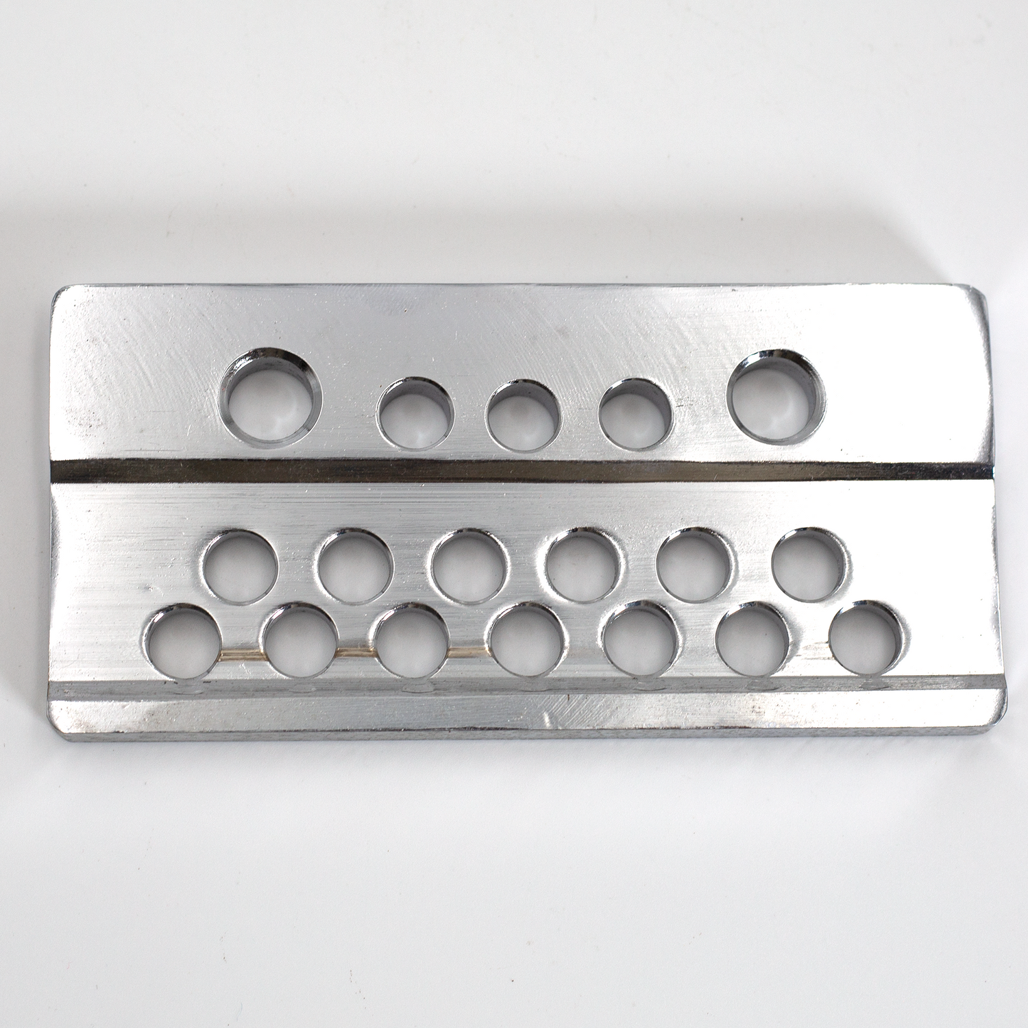 Lower Cooling Block