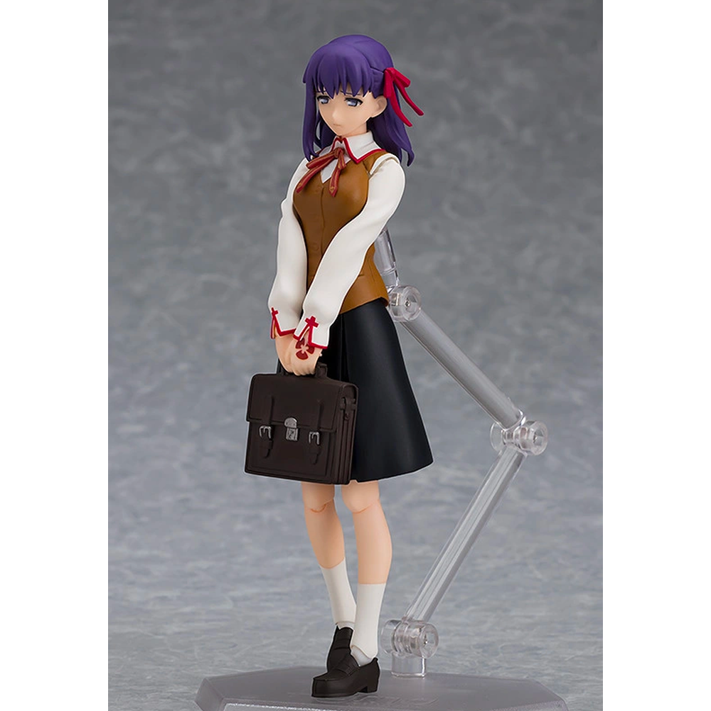 Figma: Fate/Stay Night - Paquete doble de Shinji Matou y Sakura Matou n.° 445