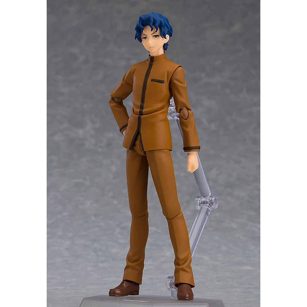 Figma: Fate/Stay Night - Paquete doble de Shinji Matou y Sakura Matou n.° 445