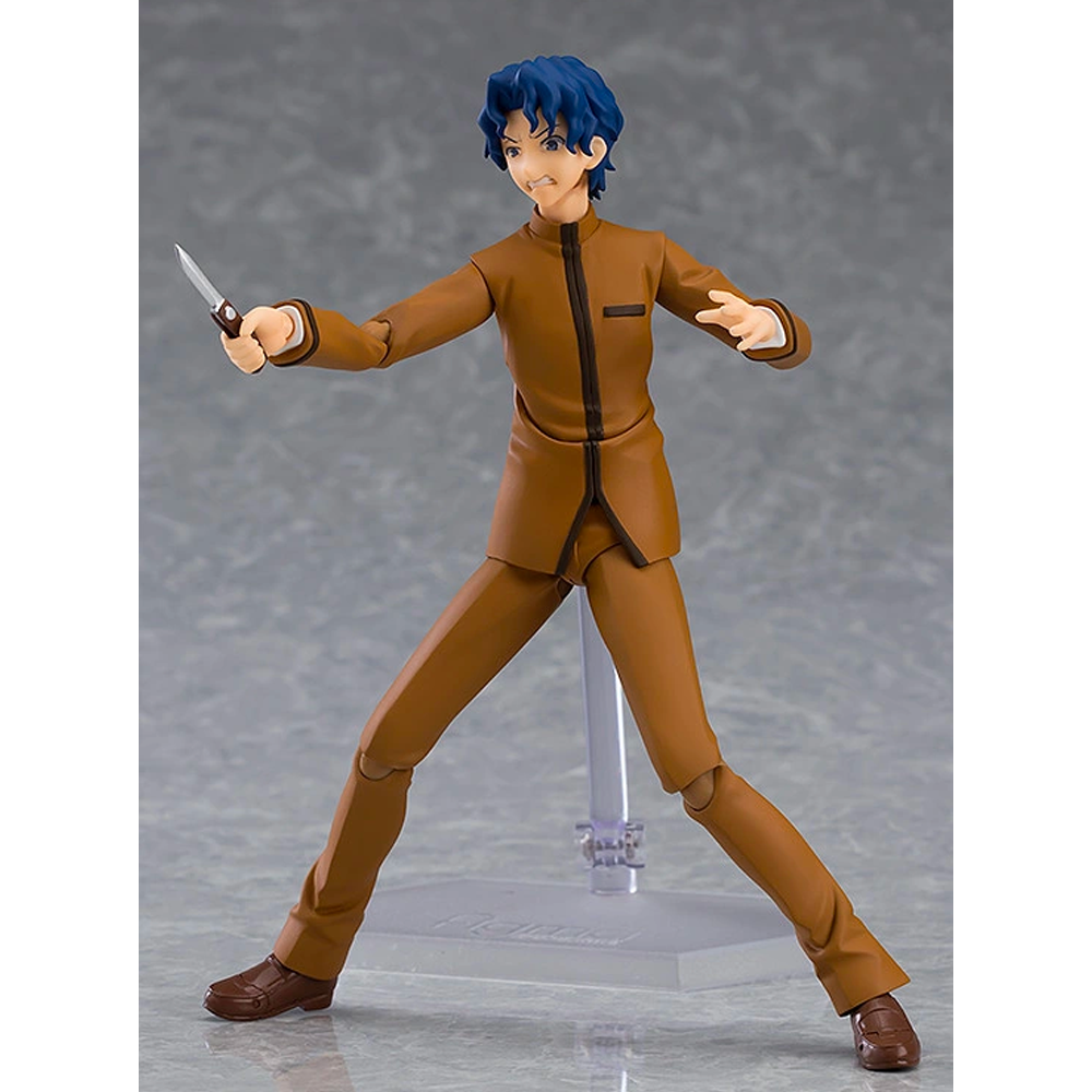 Figma: Fate/Stay Night - Paquete doble de Shinji Matou y Sakura Matou n.° 445