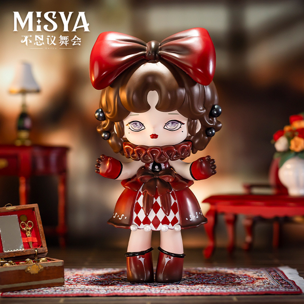 MJ Studio: Serie de fiestas de baile increíbles de Misya - 1 caja sorpresa 
