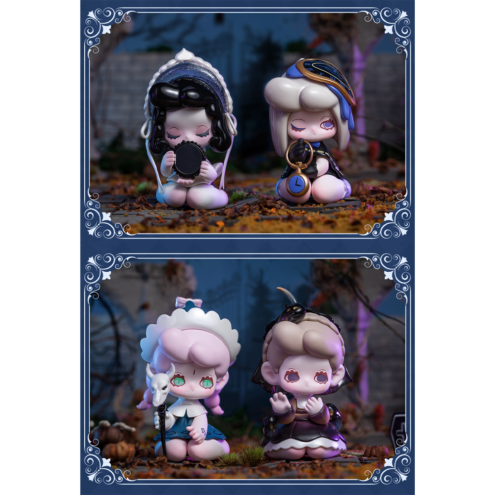MJ Studio: Killa Treasure Pavilion Series - 1 Blind Box