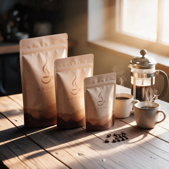 Café Molido (Tueste Intenso)