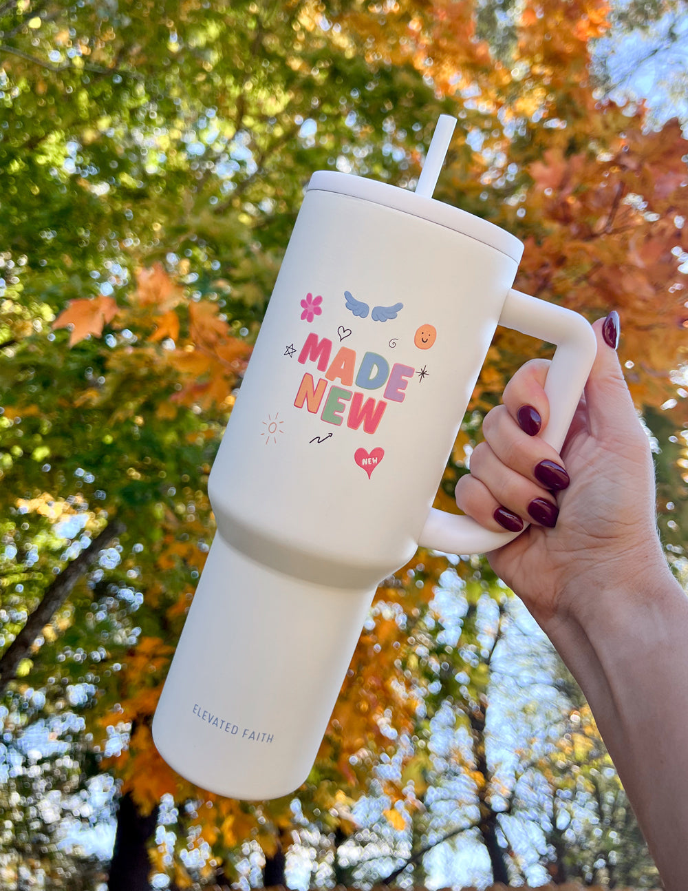 Vaso Ascend de 40 oz nuevo