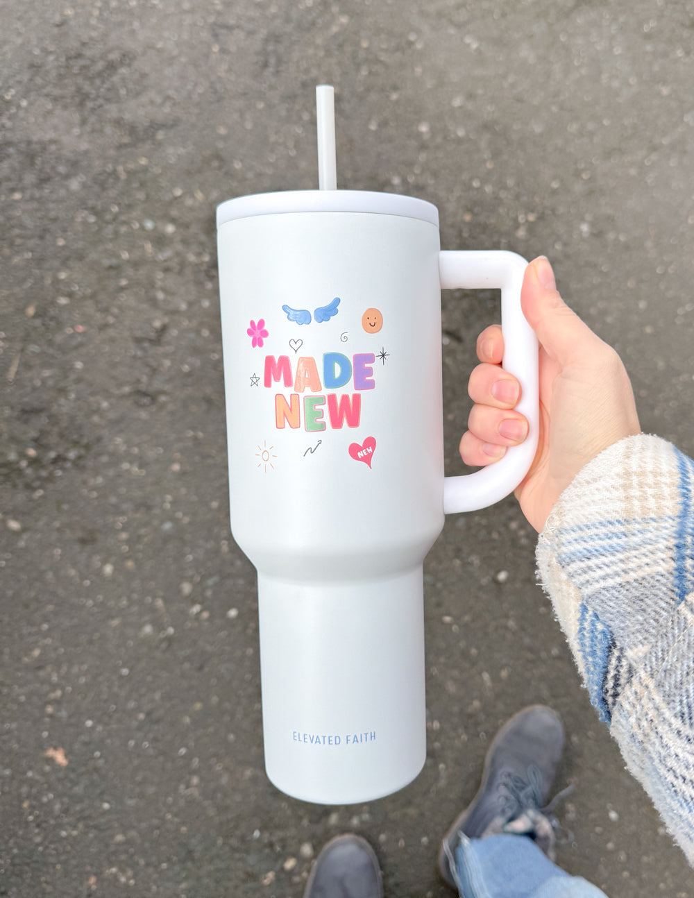 Vaso Ascend de 40 oz nuevo