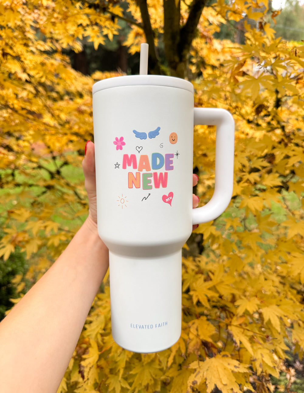 Vaso Ascend de 40 oz nuevo