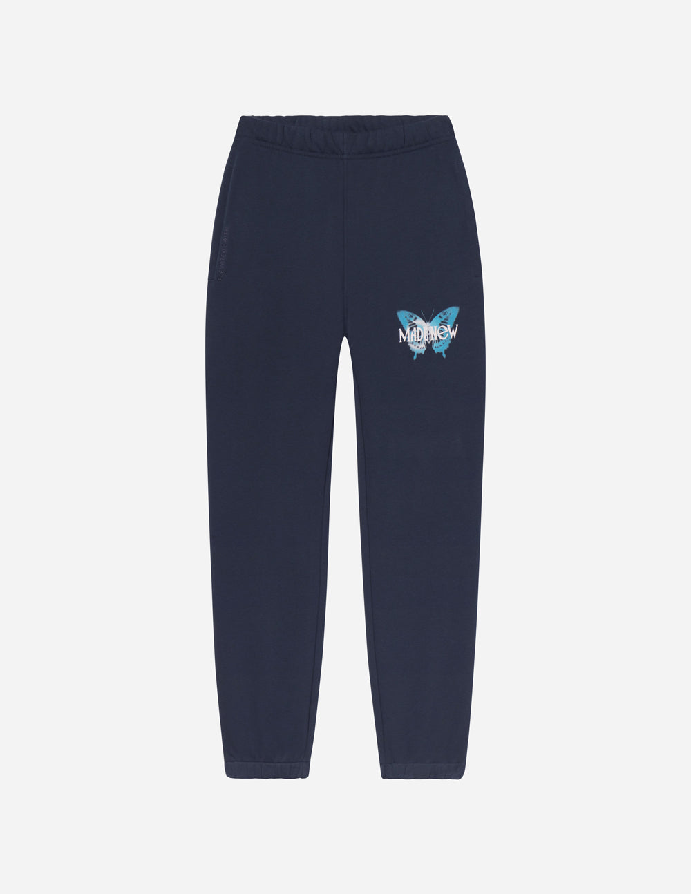 Pantalón deportivo unisex con diseño de mariposas nuevo