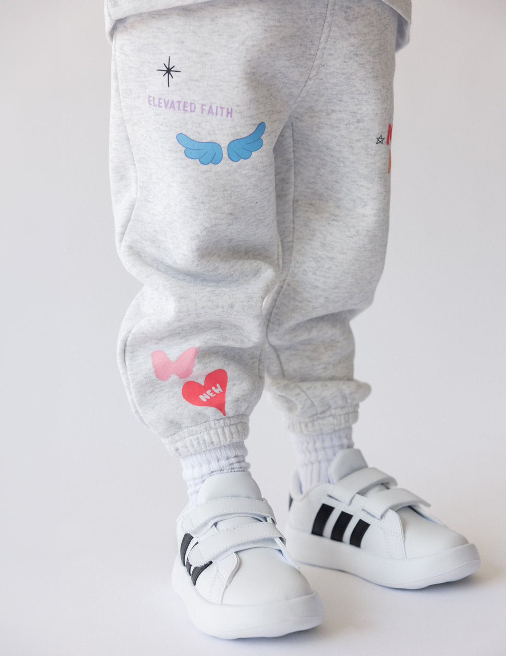 Pantalón deportivo para niños Made New