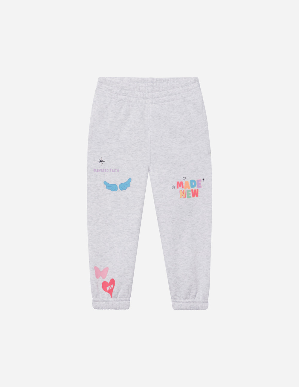 Pantalón deportivo para niños Made New