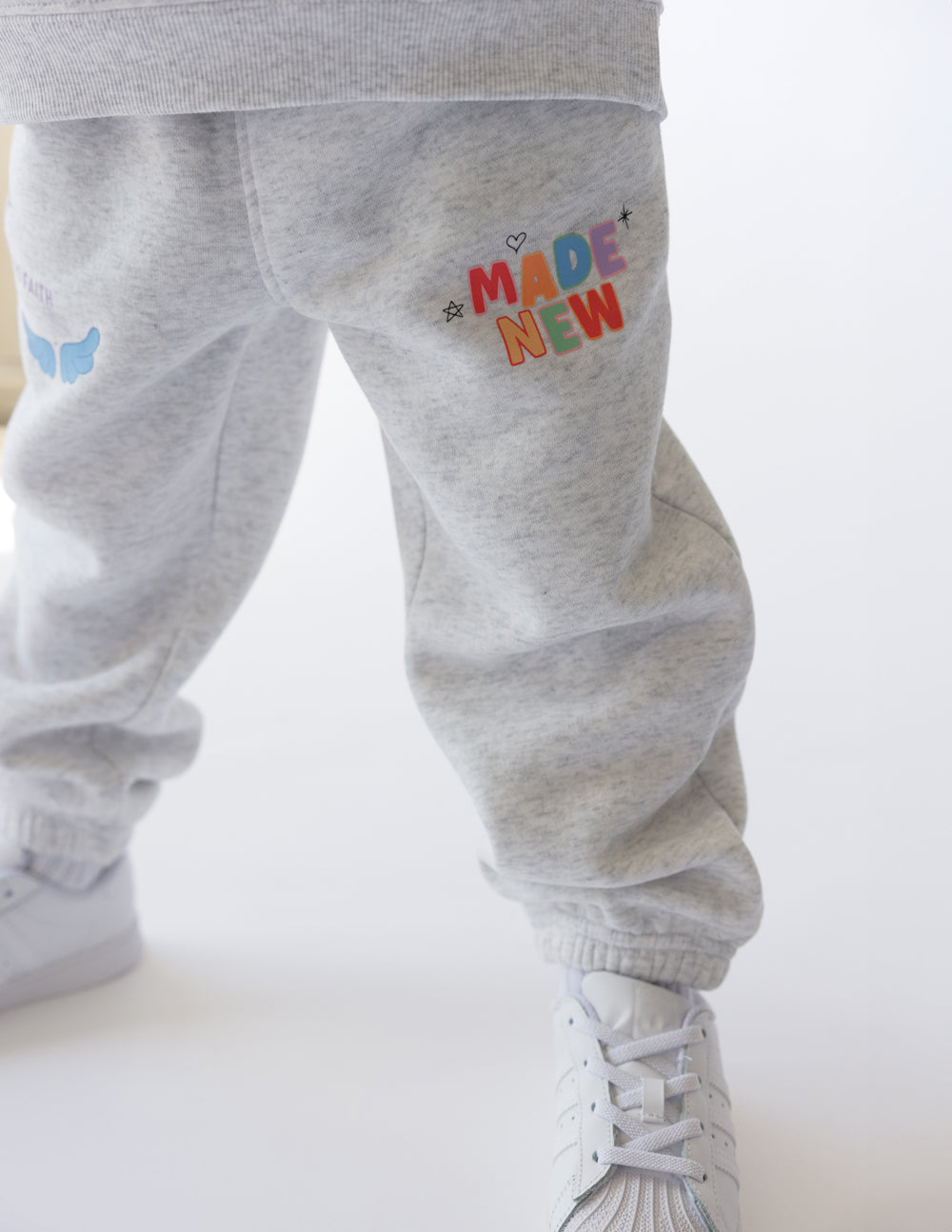 Pantalón deportivo para niños Made New