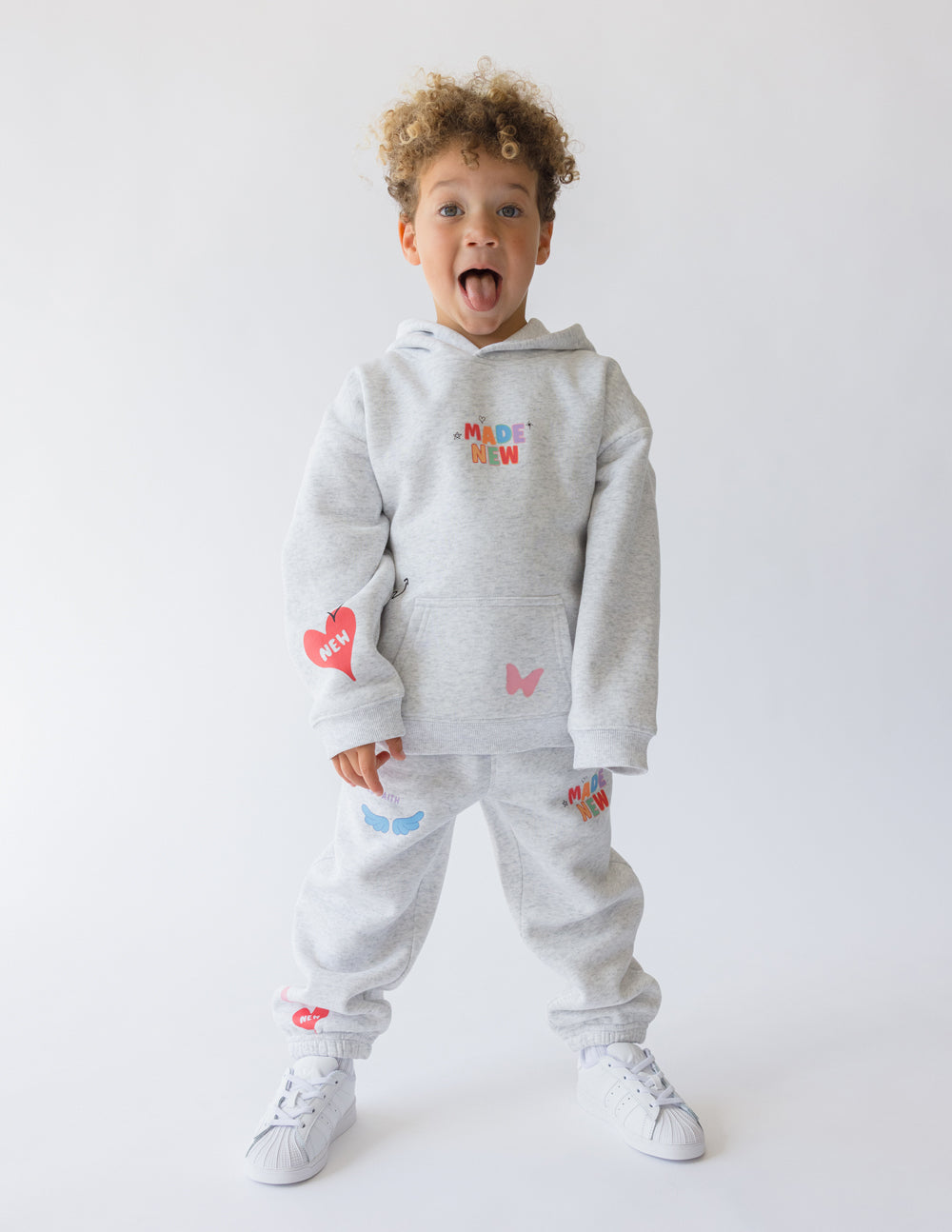Pantalón deportivo para niños Made New