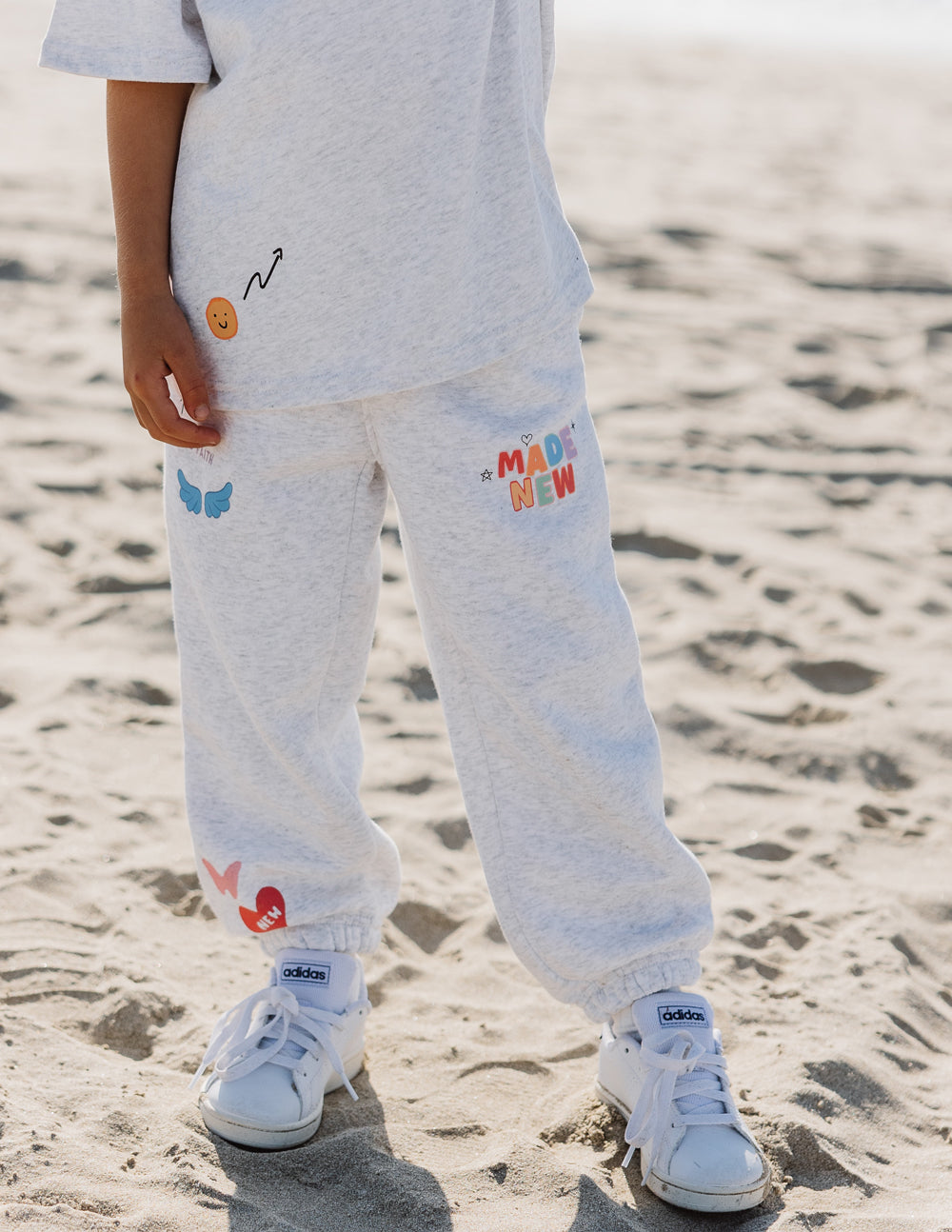 Pantalón deportivo para niños Made New