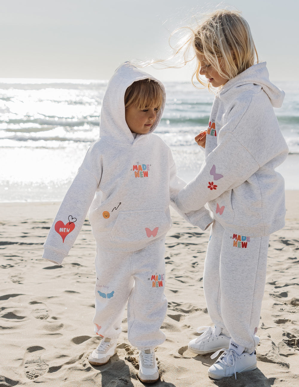 Pantalón deportivo para niños Made New