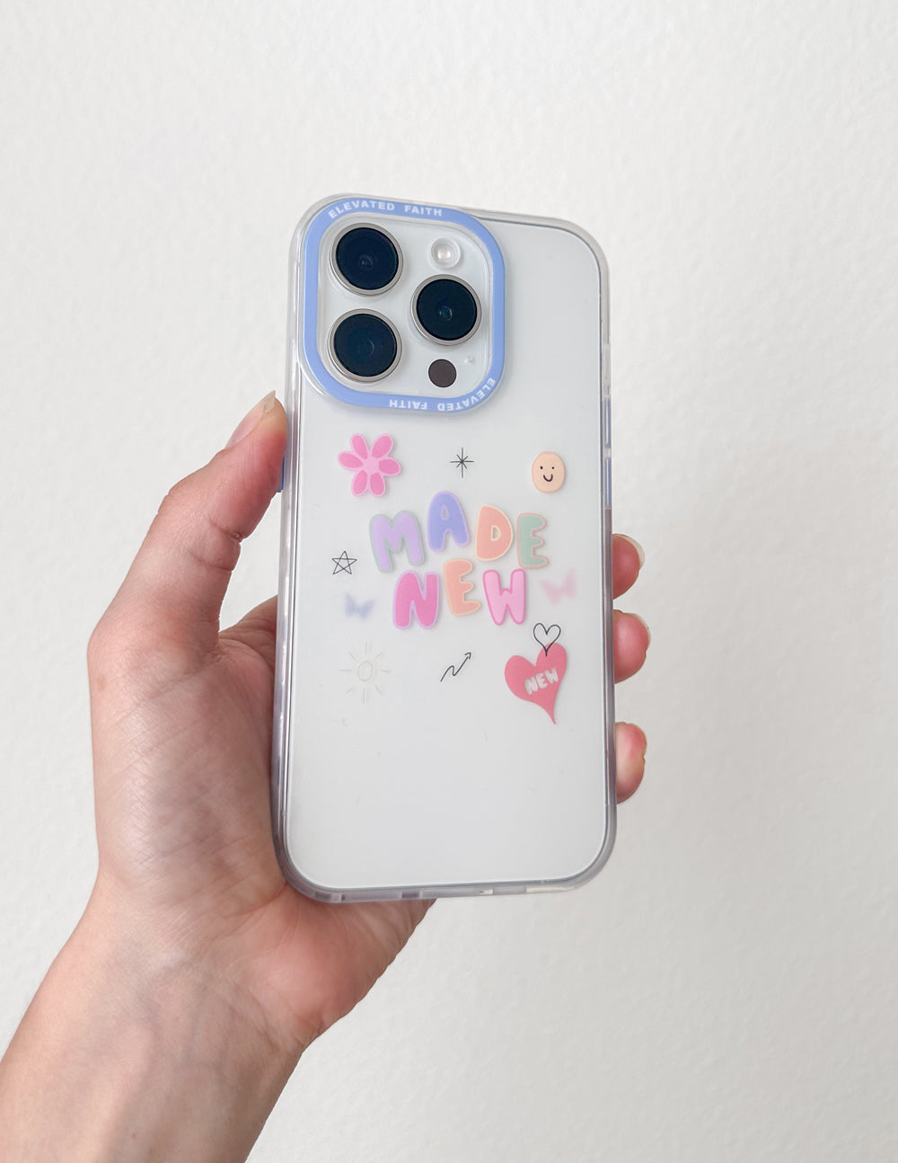 Nueva funda para teléfono hecha a medida