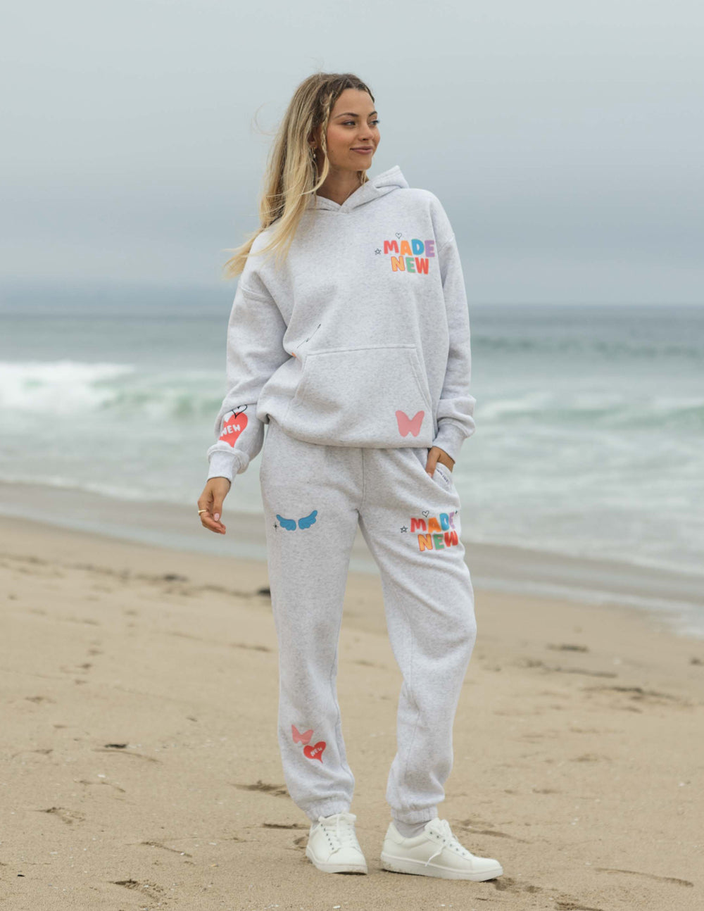 Sudadera con capucha unisex nueva