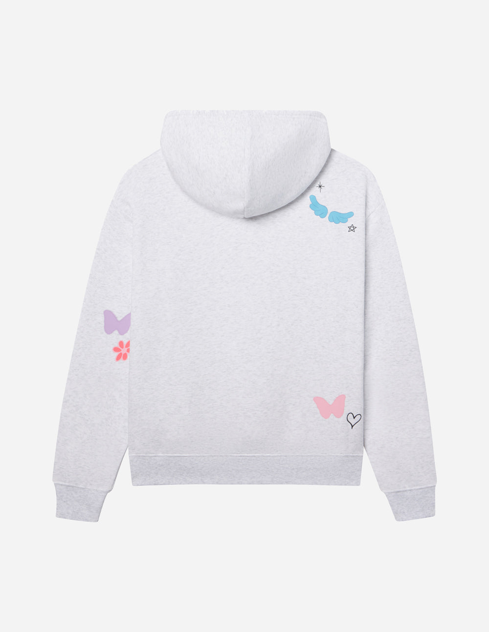 Sudadera con capucha unisex nueva