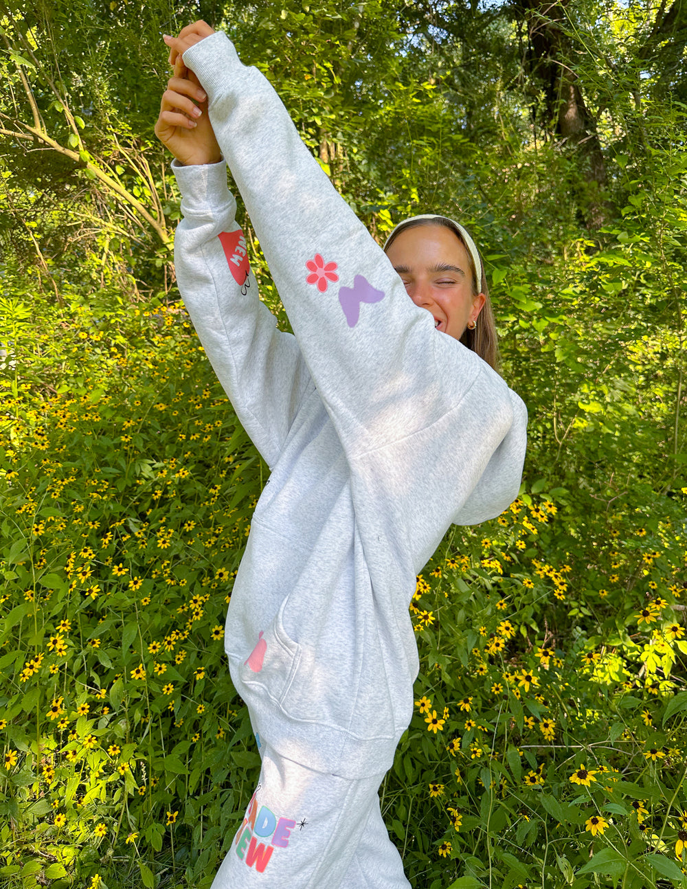 Sudadera con capucha unisex nueva