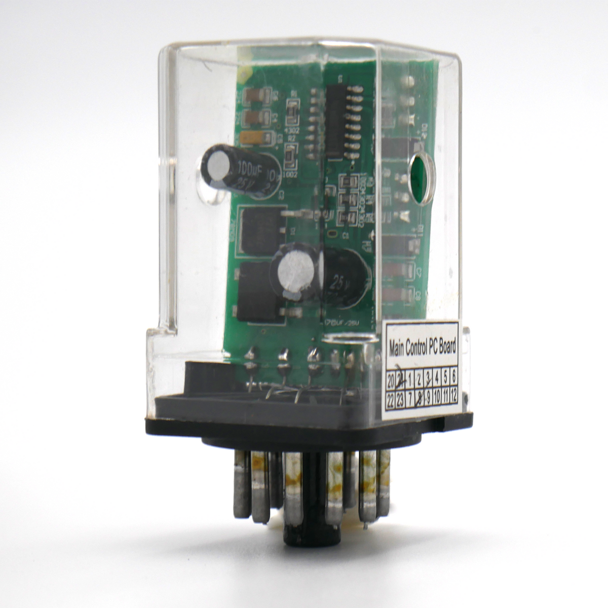 PCB de Control Principal