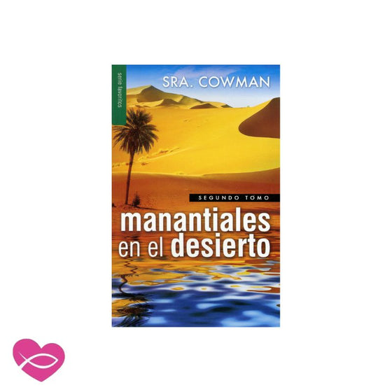 Manantiales en el Desierto